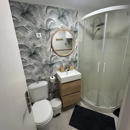 Daire Jerez Centro San Miguel *