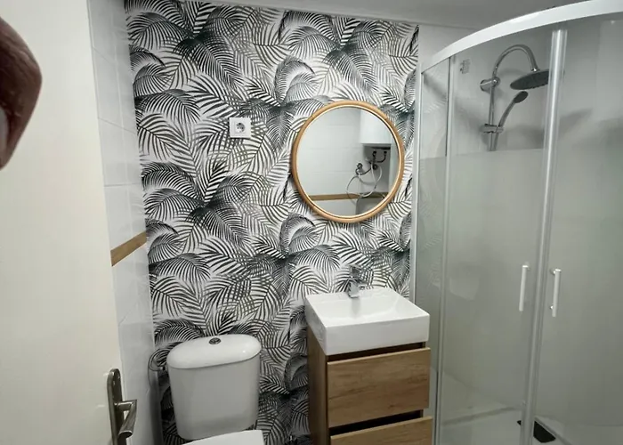 Apartmán Jerez Centro San Miguel *