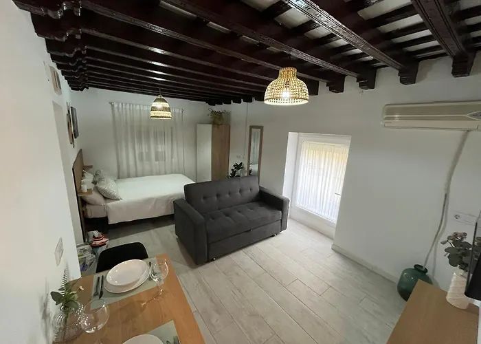 Jerez Centro San Miguel شقة جيريز