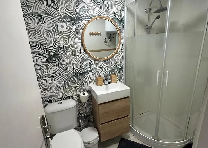 شقة Jerez Centro San Miguel *