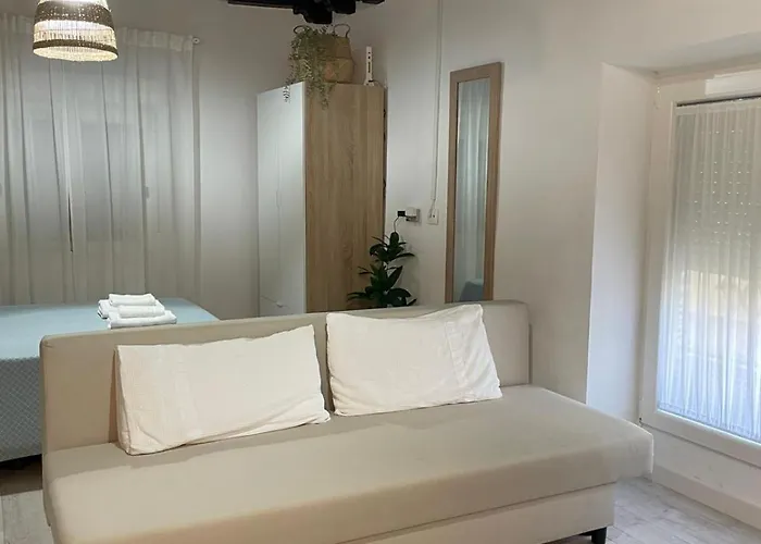 Jerez Centro San Miguel شقة جيريز